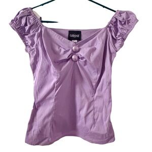 Retro Look Collectif of London Top - UK size 10 small, US size 6 - retro